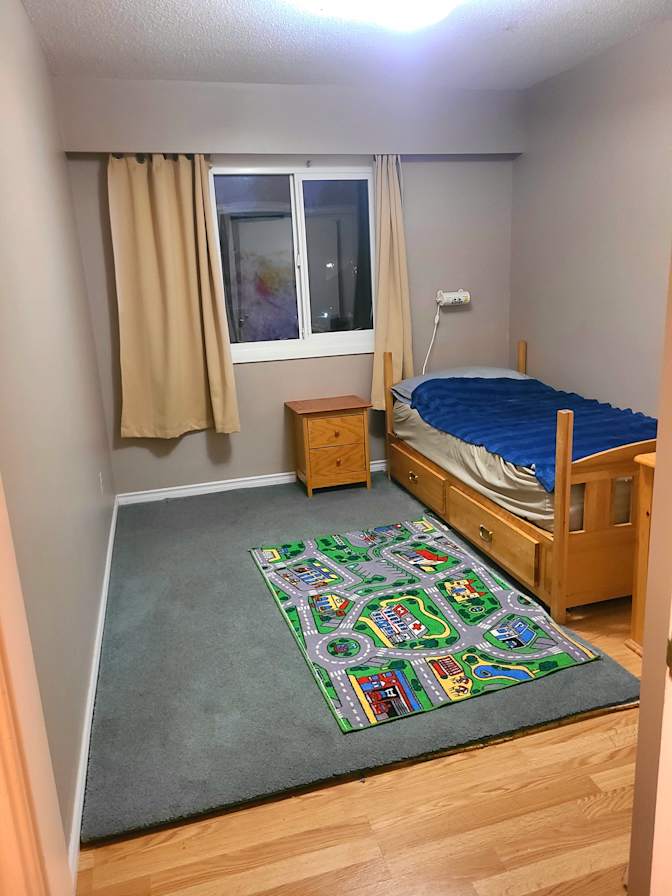 Ben's room