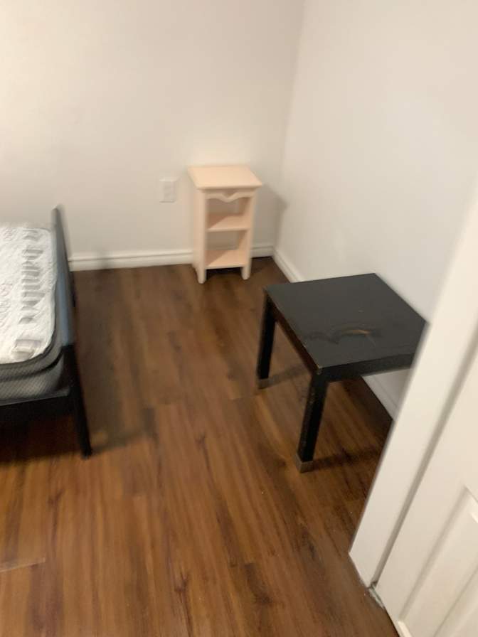 Rodney's room