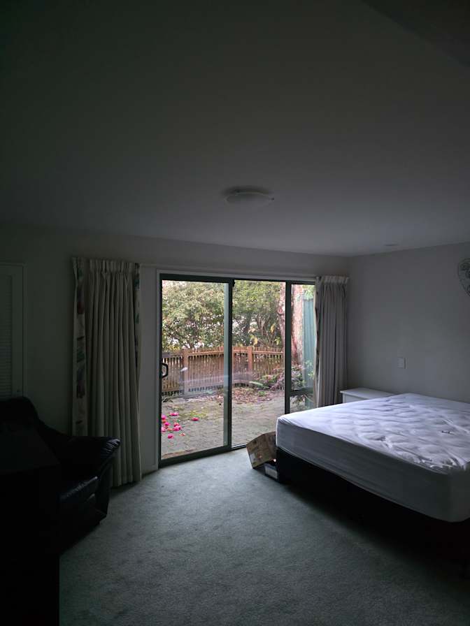 Joe's room