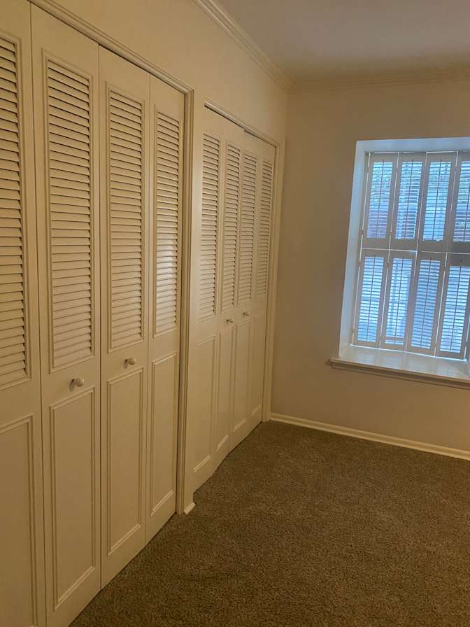 Morgan's room