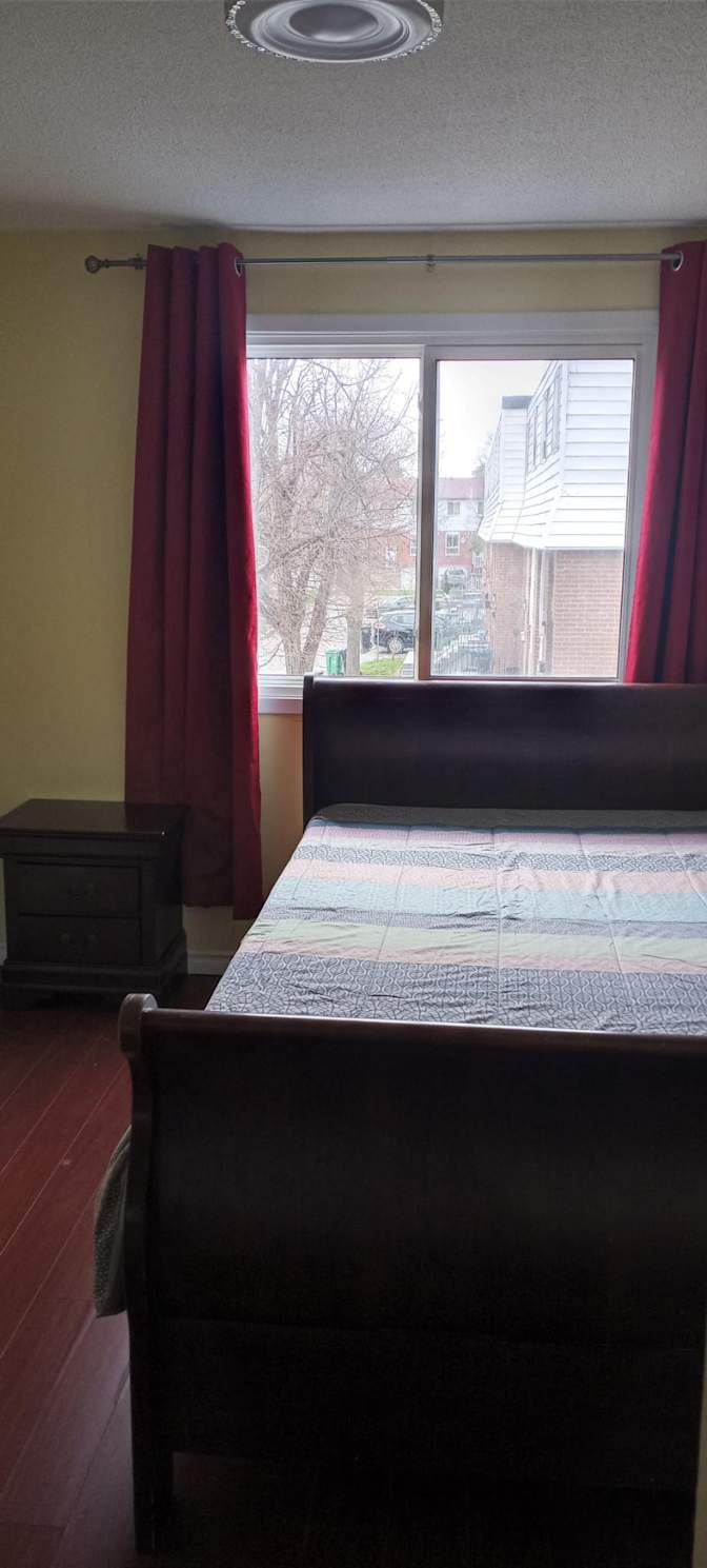 Nicola's room