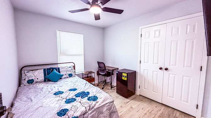 PadSplit's room