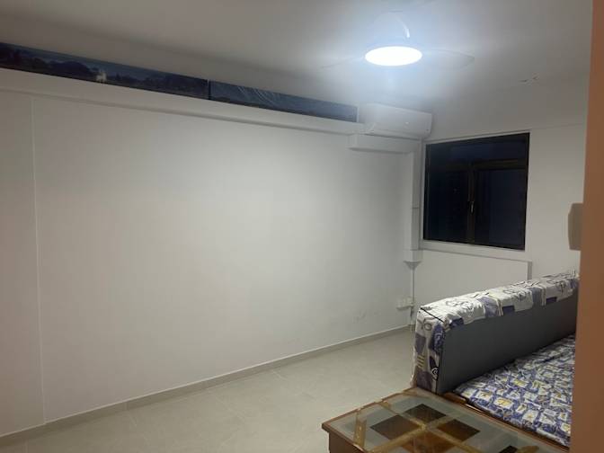 Sri Vijay's room