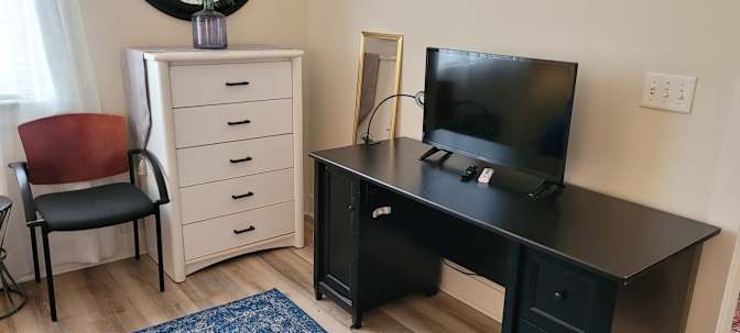 Carol's room