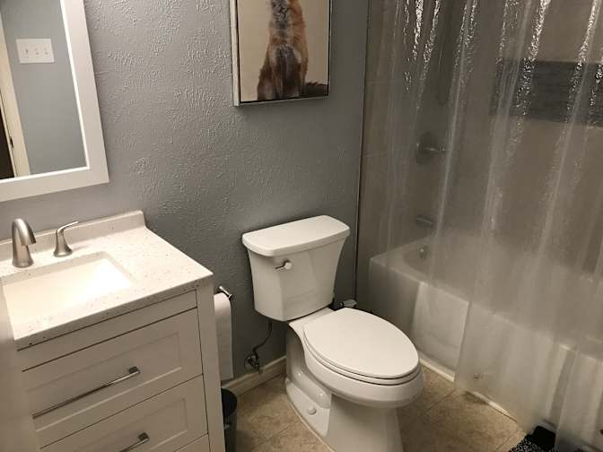 Rick's room