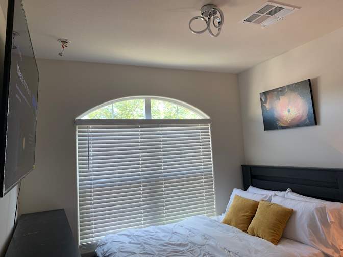 Mike's room