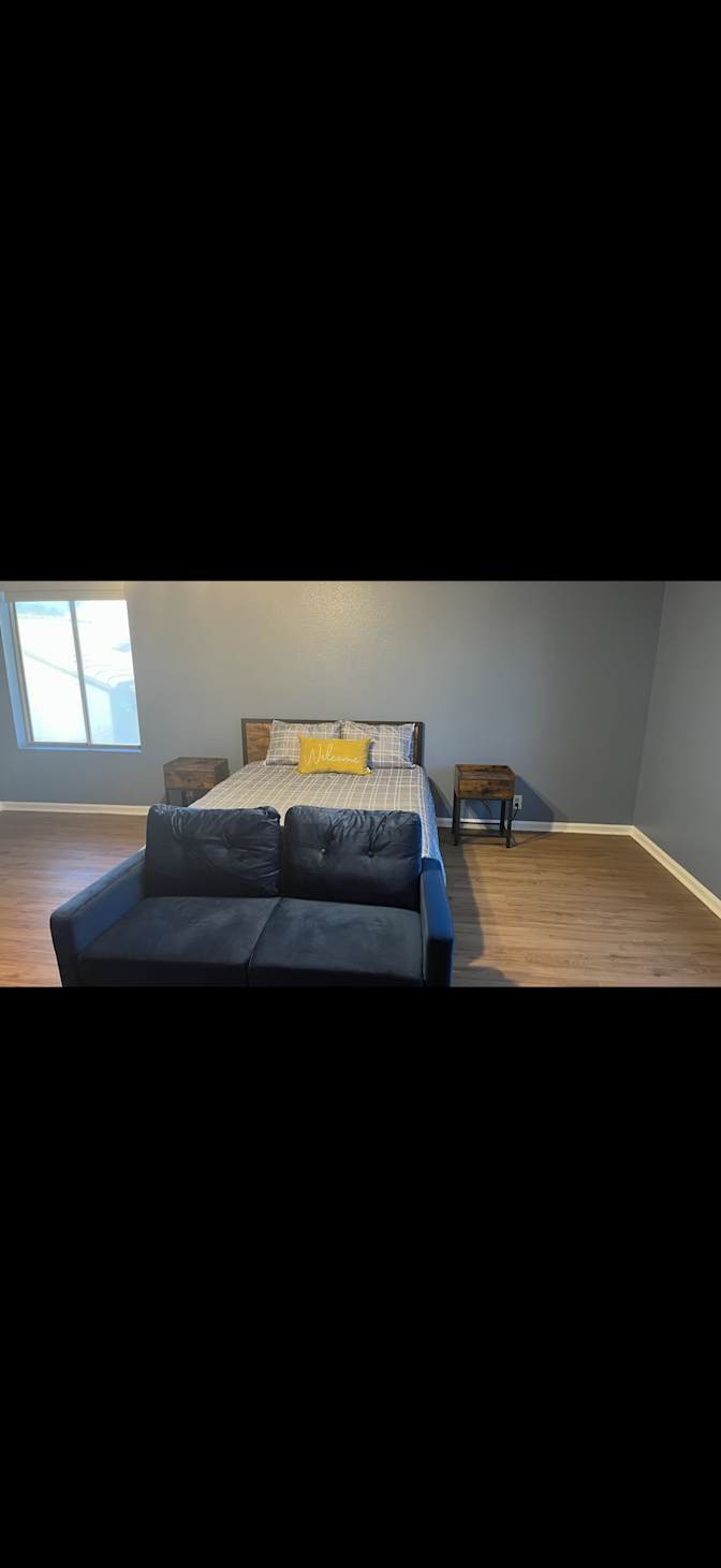 Michael's room
