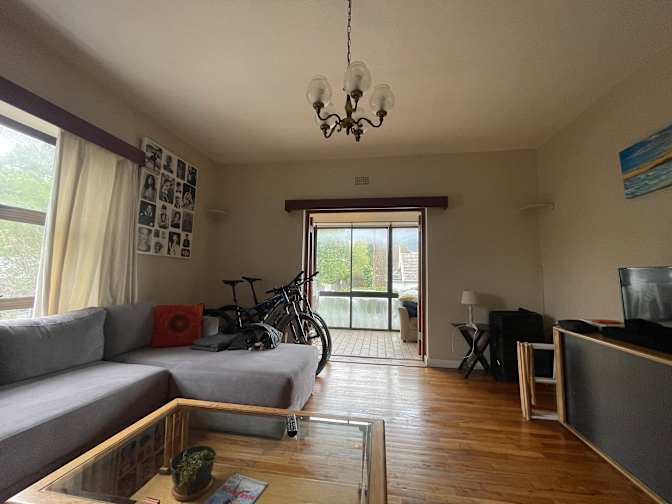 Harry's room