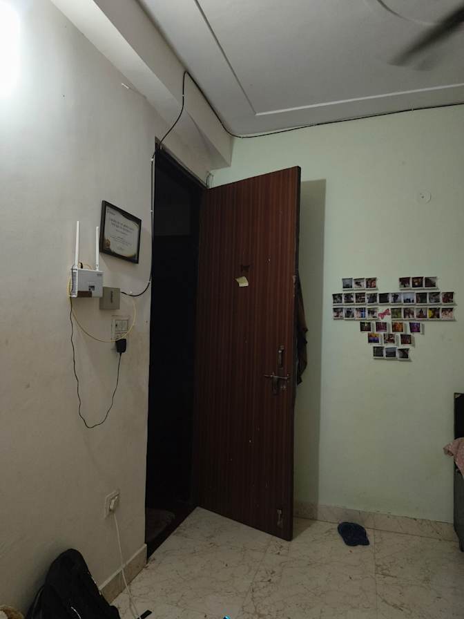 Archita's room