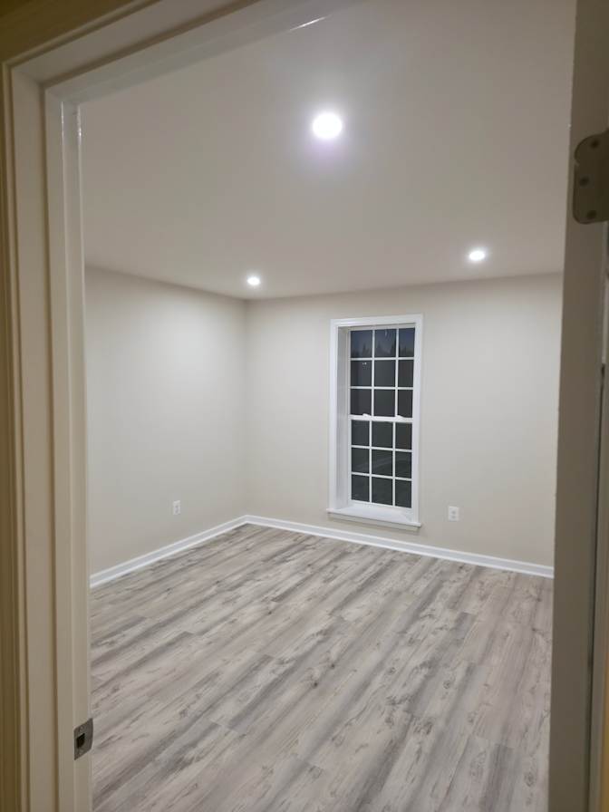Rohullah Sharifi's room