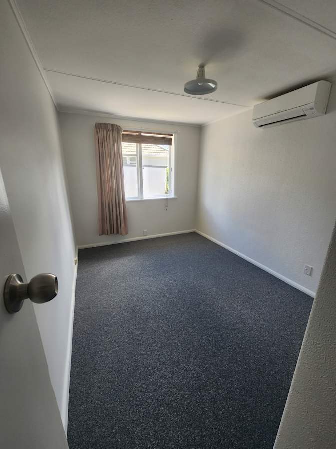Alisha's room