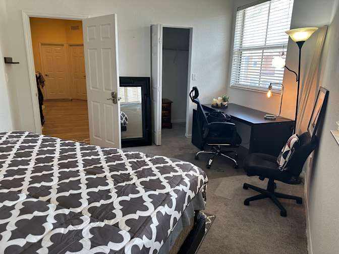 Cecilia's room