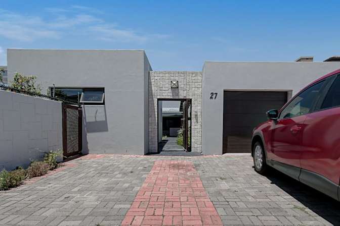 Musavengana Zirebwa's room