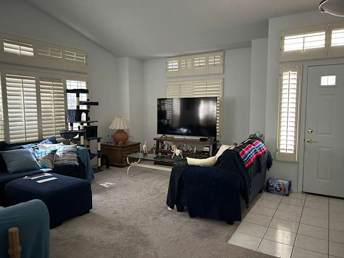 Shannon's room