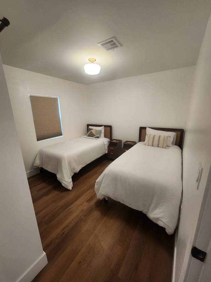 Eric's room