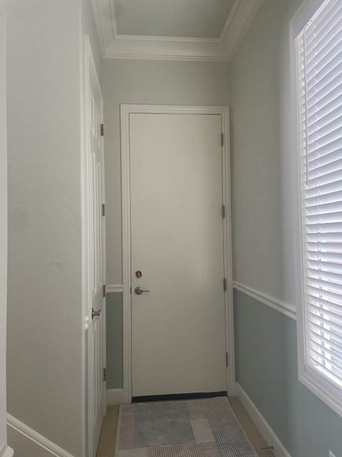 Serena's room