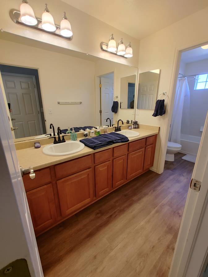 Travis's room