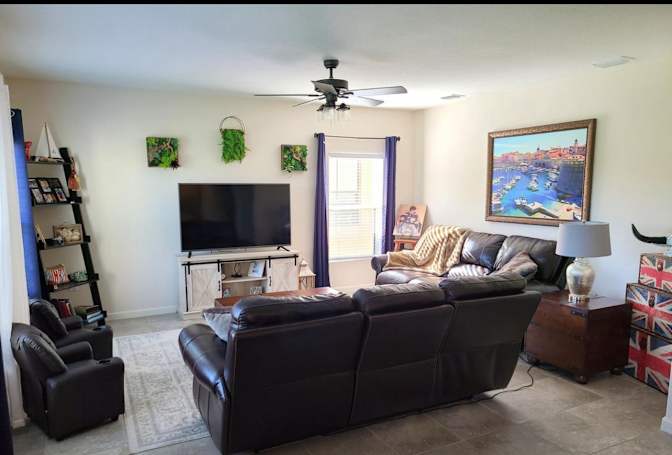 Caleb's room