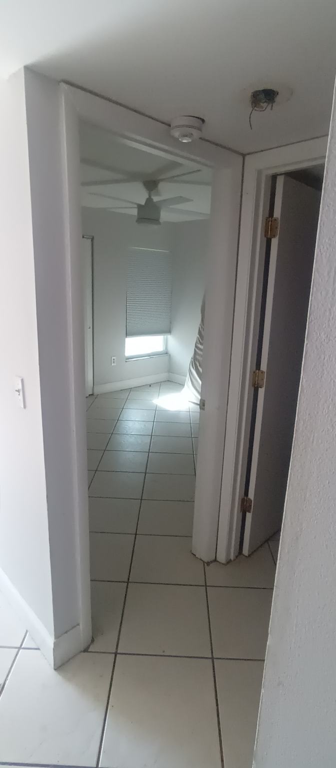 Andrew's room