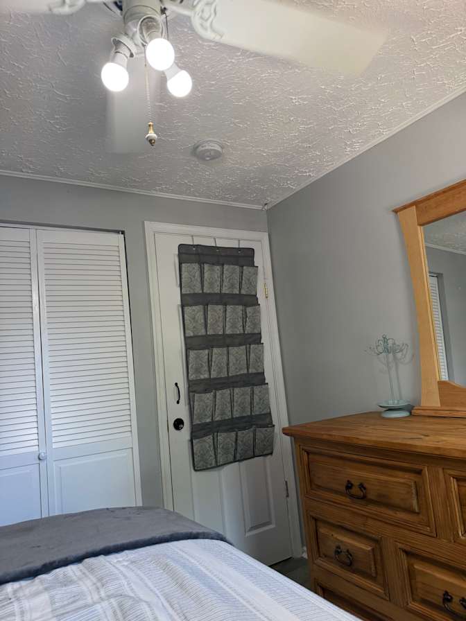 Sheree's room