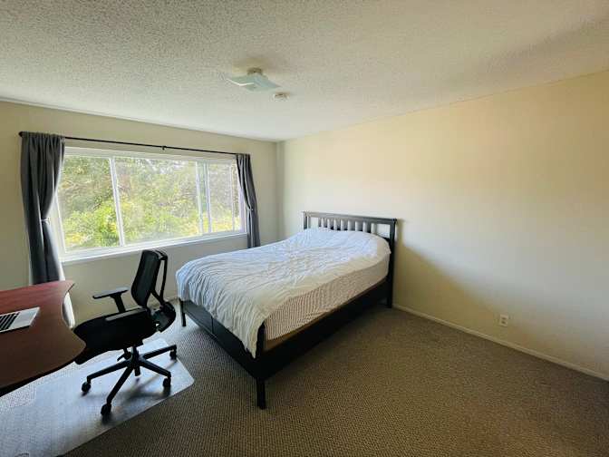 Luke's room