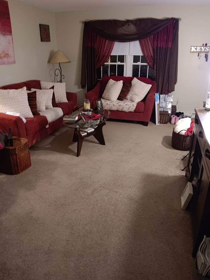 Char's room