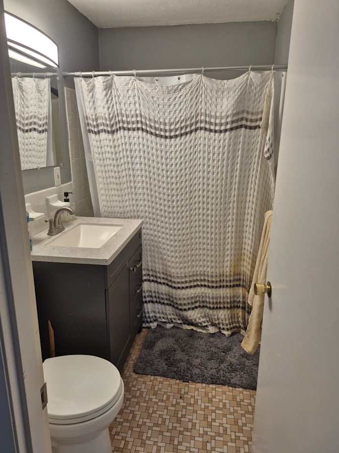 Michael Bernazani's room