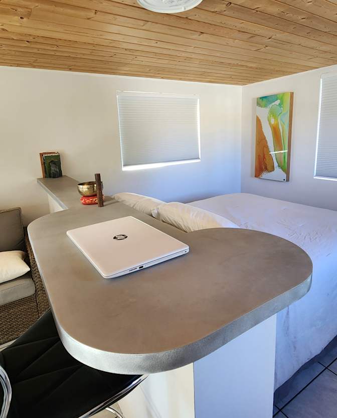 Brian's room