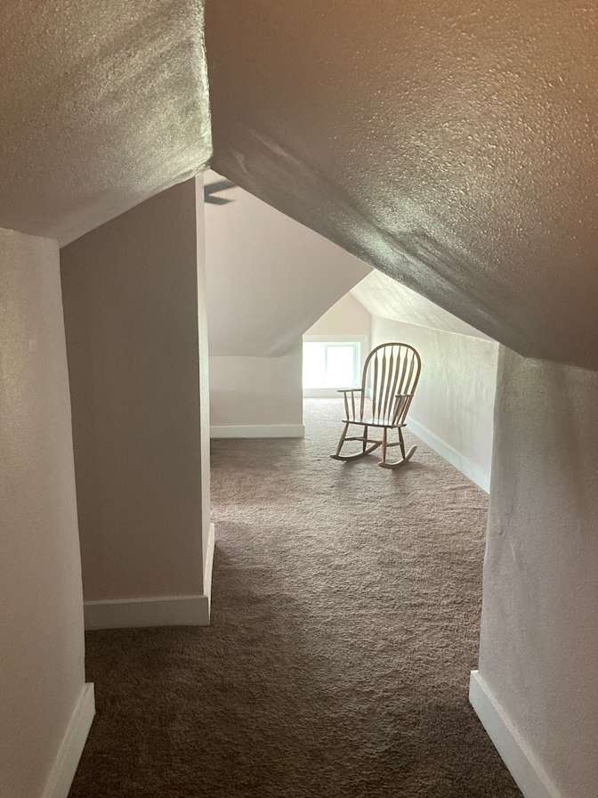 Tamara's room