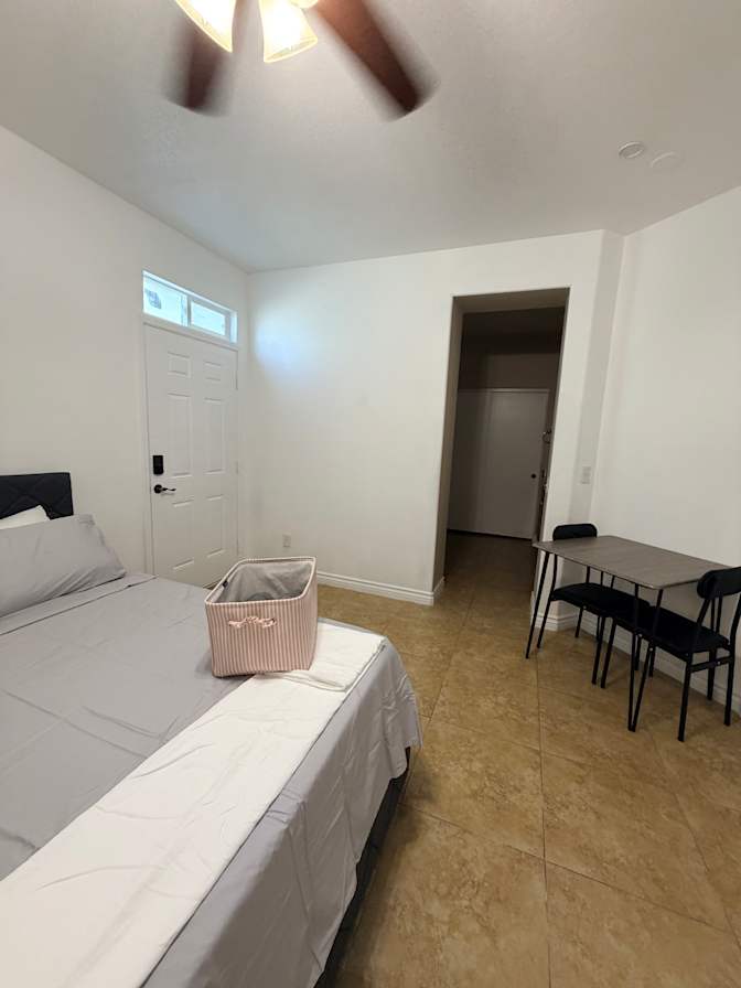 Jucel's room