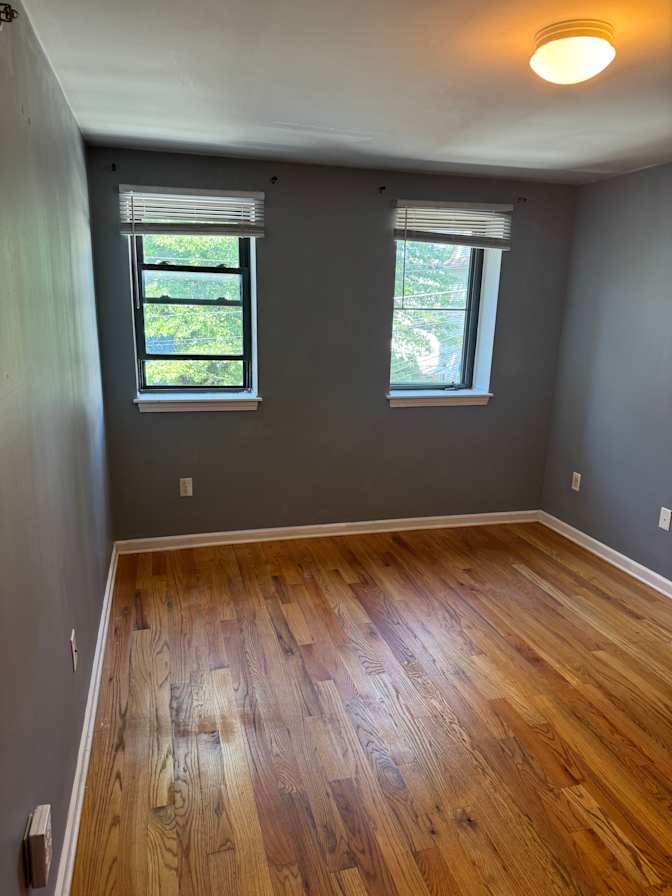Romeo Johnson's room