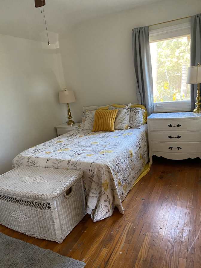 Deb's room