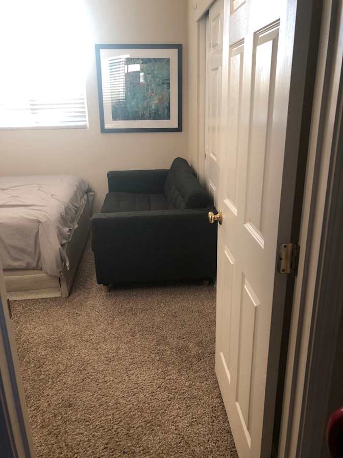 Dena's room