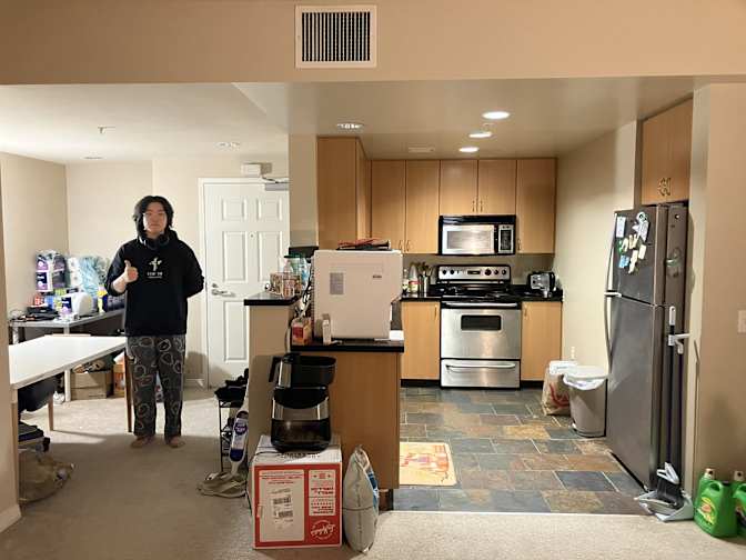 Jack's room