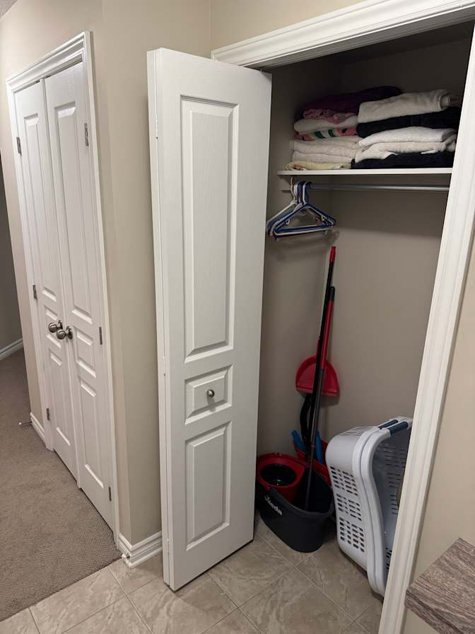 Liv's room
