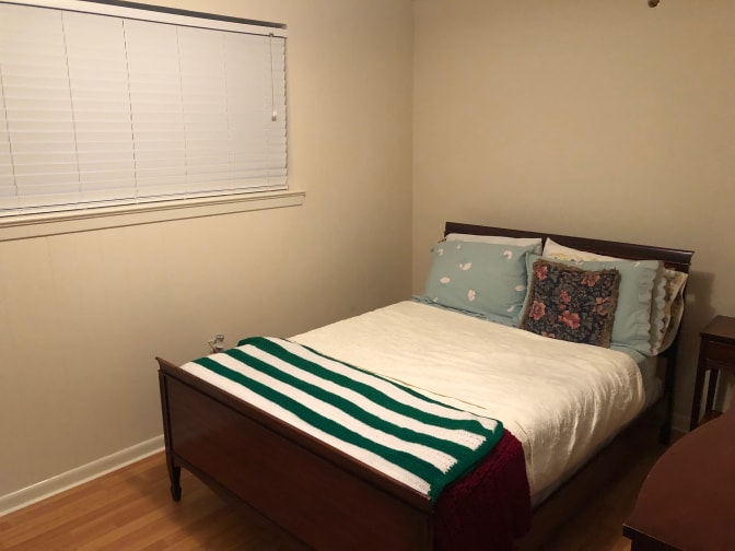 Mike's room