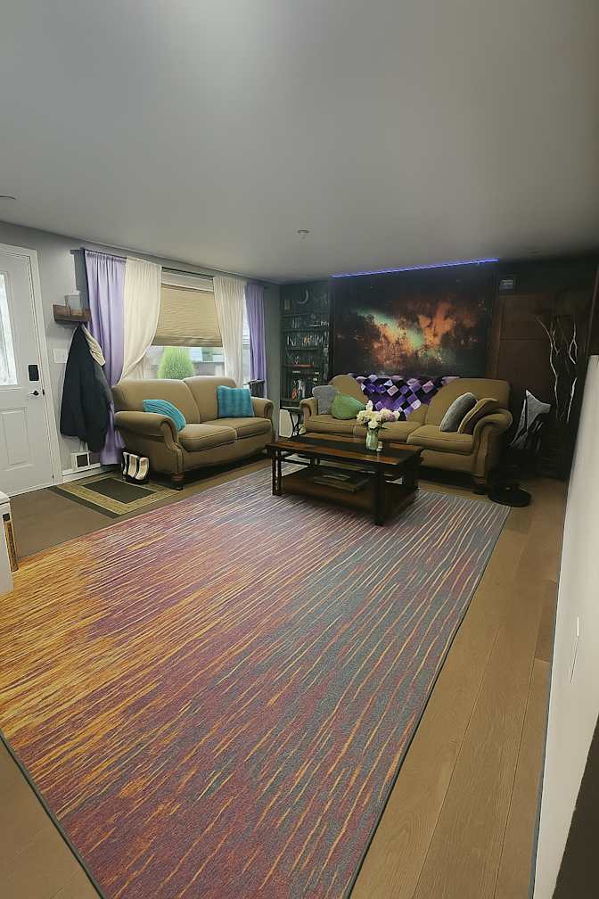CJ's room