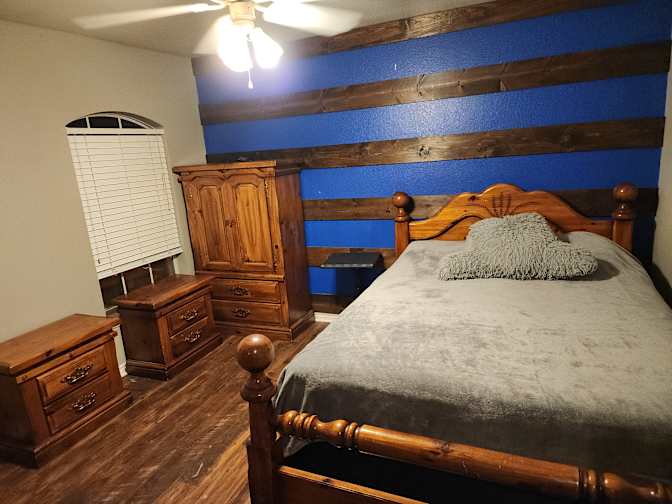 Michael's room