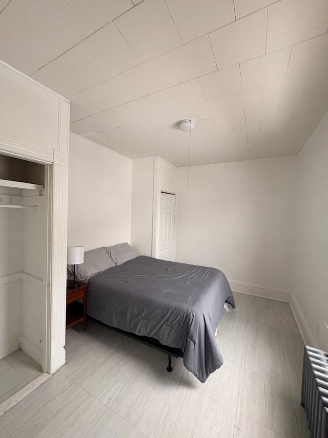 Guilhermo Plada's room