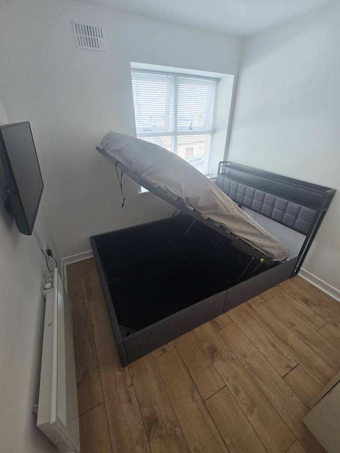 Ciaran O Sullivan's room