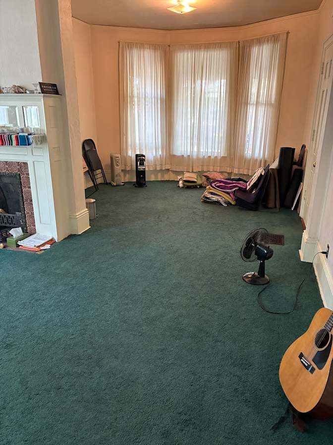Roger's room