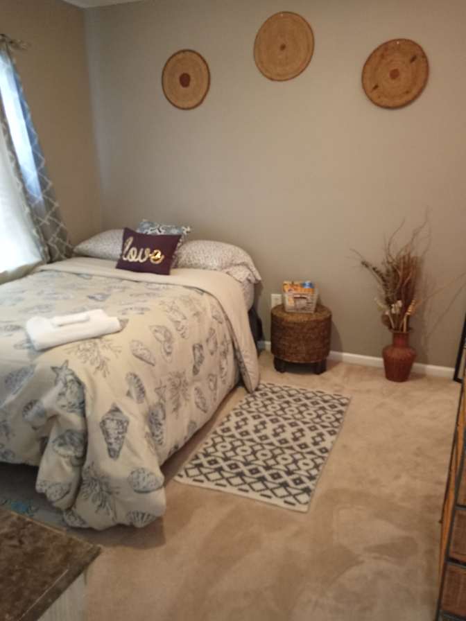 Camille's room