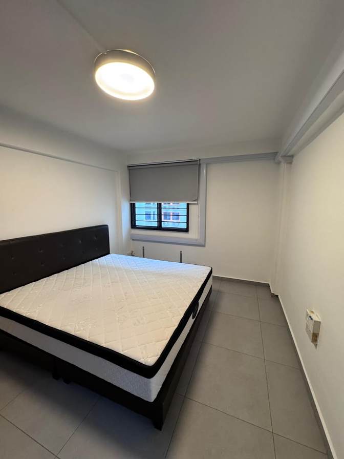 Eden Chan's room