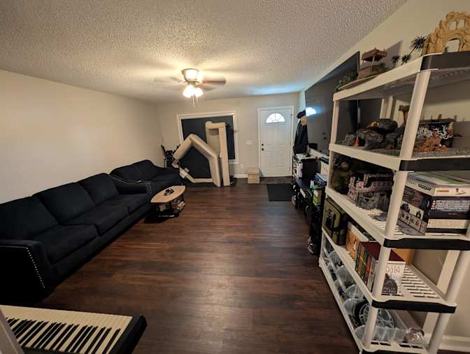 Kirk's room