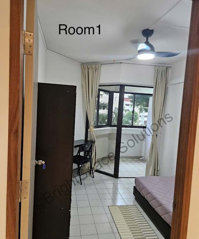 Sunny's room