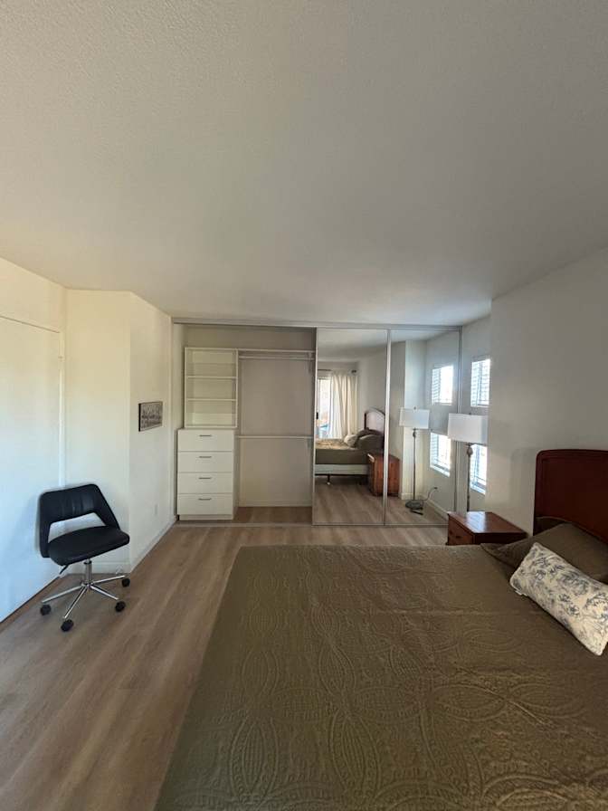 Anthony Clark's room