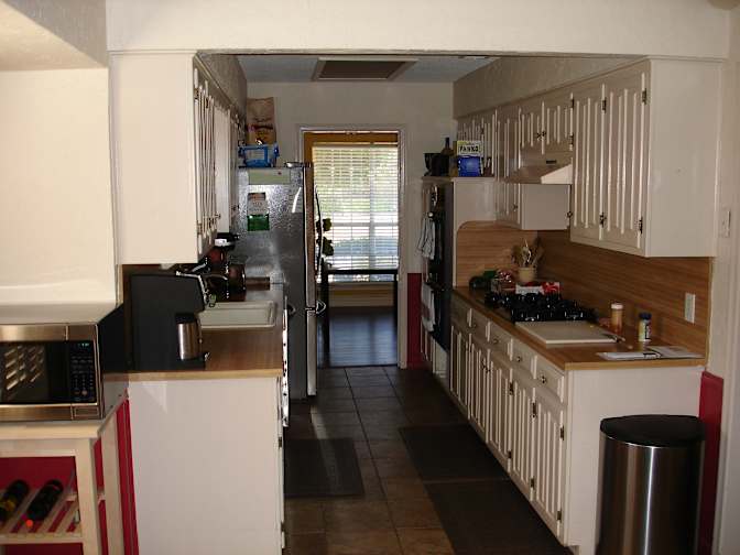 James's room