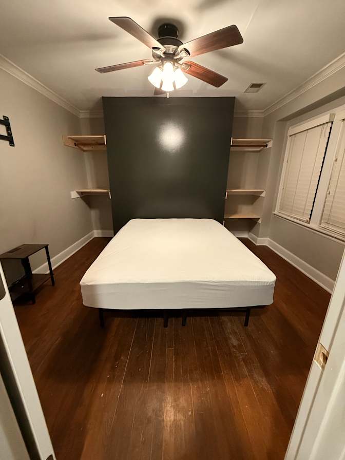 Abel's room