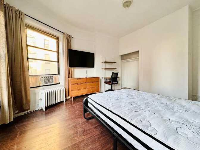 Eugene's room