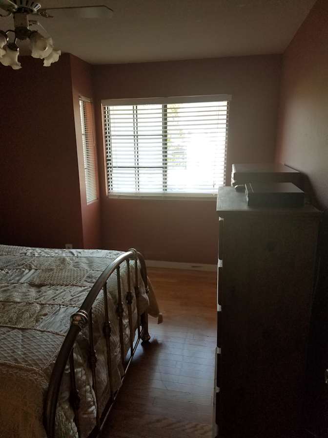 Craig's room